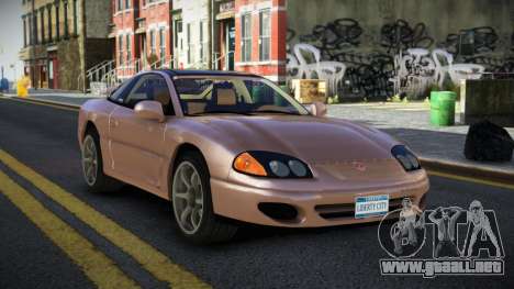 Dodge Stealth Mupiq para GTA 4