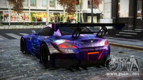 BMW Z4 Andley S12 para GTA 4