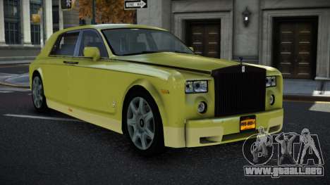 Rolls-Royce Phantom Dalwac para GTA 4