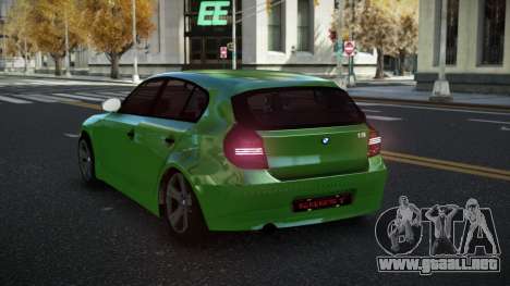BMW 118i Jorriyise para GTA 4
