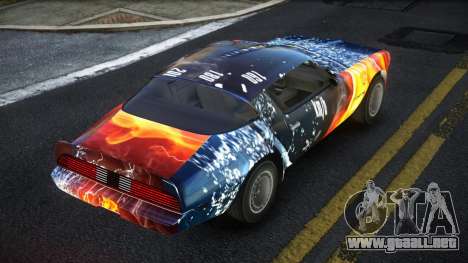 Pontiac Trans AM Beasy S2 para GTA 4