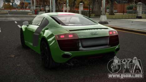 Audi R8 Uwut para GTA 4