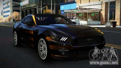 Ford Mustang Evelle S3 para GTA 4