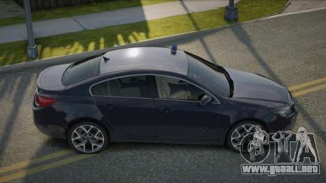 Opel Insignia Cehay para GTA San Andreas