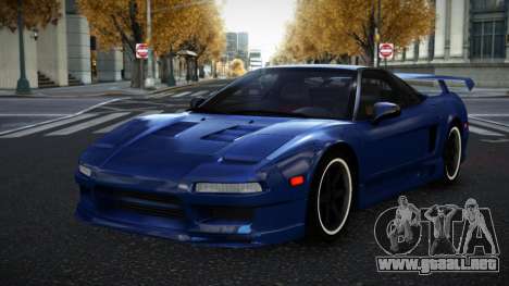 Honda NSX Areh para GTA 4
