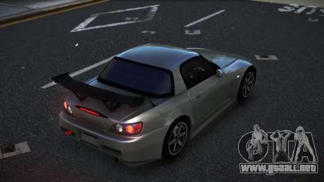 Honda S2000 Ronto para GTA 4