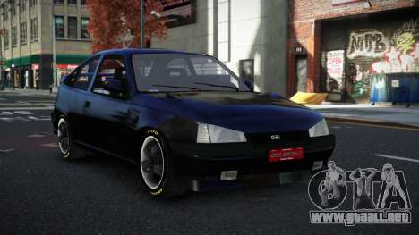 Opel Kadett Cedofa para GTA 4