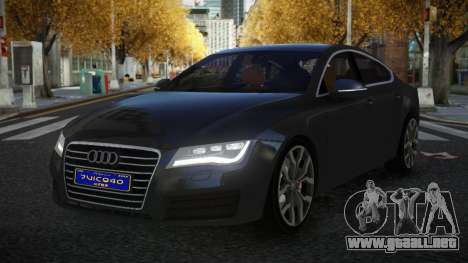 Audi A7 Xunke para GTA 4