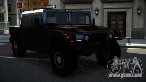 Hummer H1 Sewxowol para GTA 4