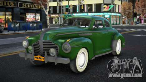 Buick Coupe Mimakopug para GTA 4
