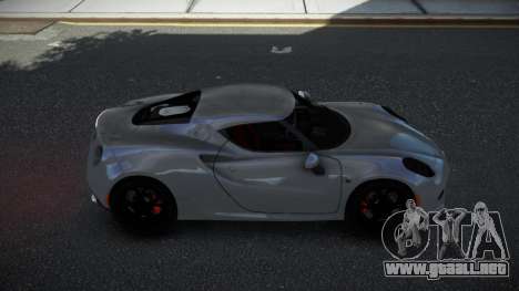 Alfa Romeo 4C Jenvoxef para GTA 4