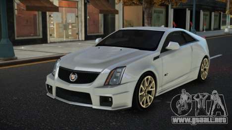 Cadillac CTS-V Jayqacey para GTA 4