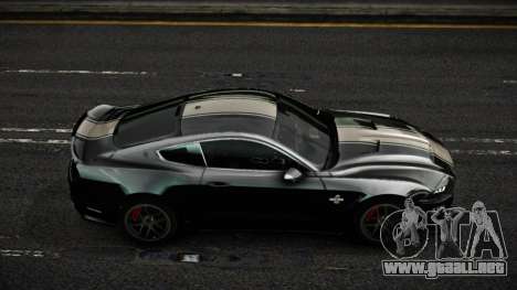 Shelby GT500 Moyzajix para GTA 4