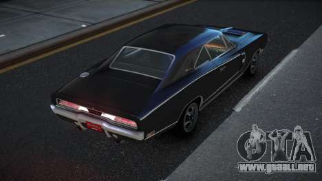 Dodge Charger Civha para GTA 4