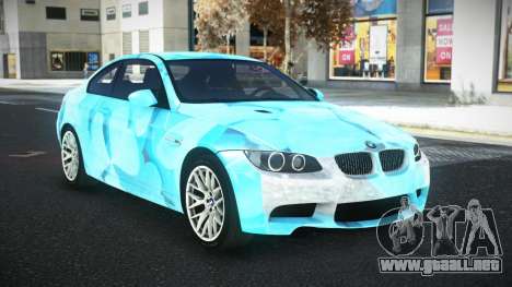 BMW M3 E92 Briso S4 para GTA 4