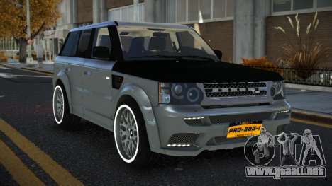 Land Rover Range Rover Sport Getcuse para GTA 4