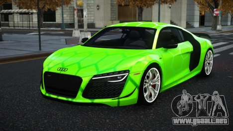 Audi R8 Ryse S7 para GTA 4