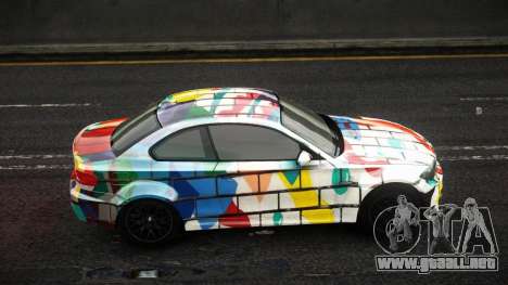 BMW 1M Failey S5 para GTA 4