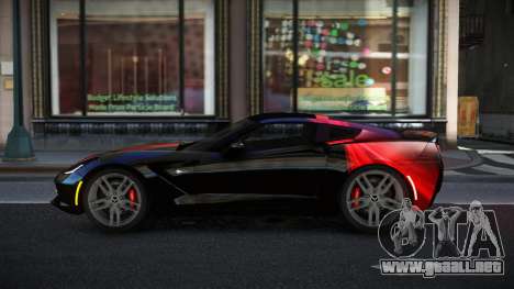 Chevrolet Corvette Salyn S12 para GTA 4