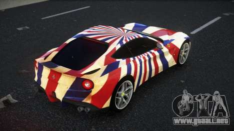 Ferrari F12 Semaen S2 para GTA 4