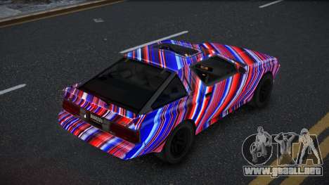 Mitsubishi Starion Najen S8 para GTA 4