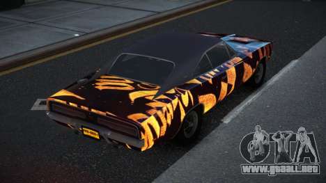 Dodge Charger Enlyo S7 para GTA 4