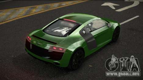 Audi R8 Uwut para GTA 4