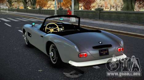 BMW 507 Vibuyewur para GTA 4