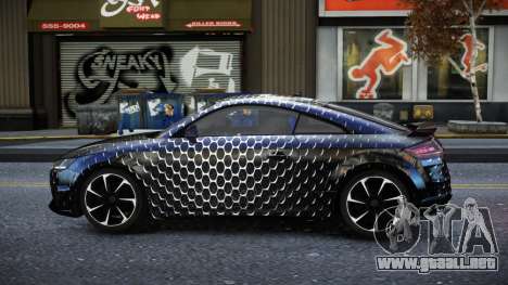 Audi TT Tertous S12 para GTA 4