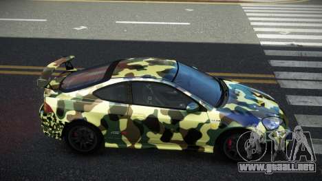 Honda Integra Vintha S14 para GTA 4