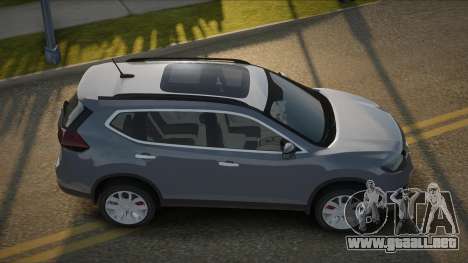 Nissan X-Trail 14th para GTA San Andreas