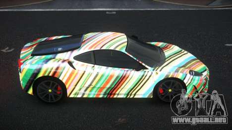 Ferrari F430 Rajox S9 para GTA 4