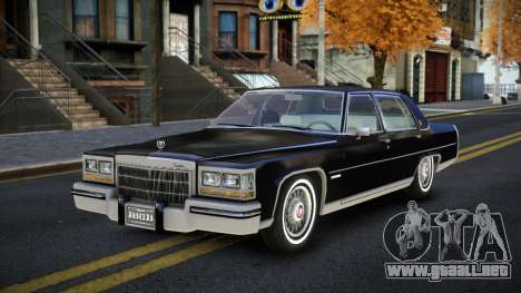 Cadillac Fleetwood Nijoze para GTA 4