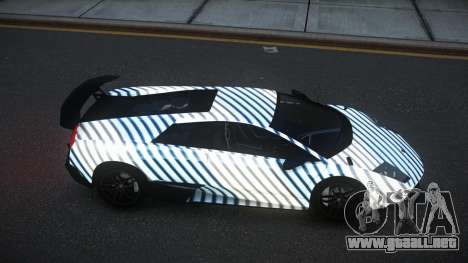 Lamborghini Murcielago Amrian S1 para GTA 4