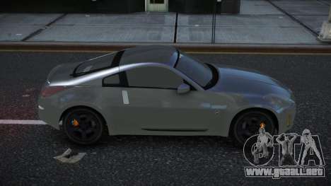 Nissan 350Z Zehzasa para GTA 4