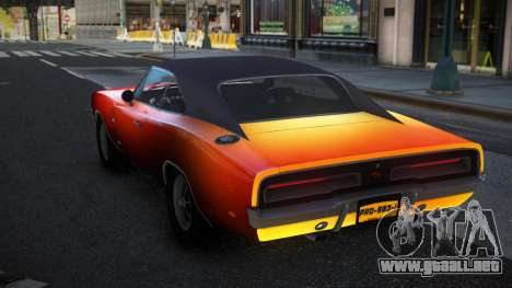 Dodge Charger Enlyo S3 para GTA 4
