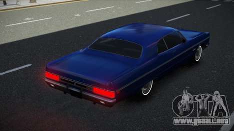 Plymouth Fury Yaroluma para GTA 4