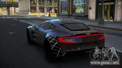 Aston Martin One-77 Jasan S6 para GTA 4