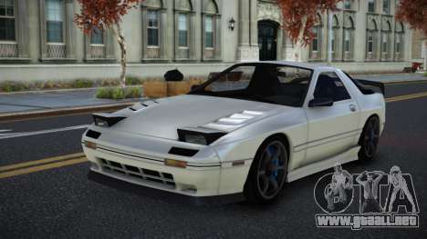 Mazda RX-7 Zutreqile para GTA 4