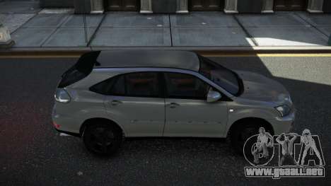 Lexus RX400h Qavyuho para GTA 4