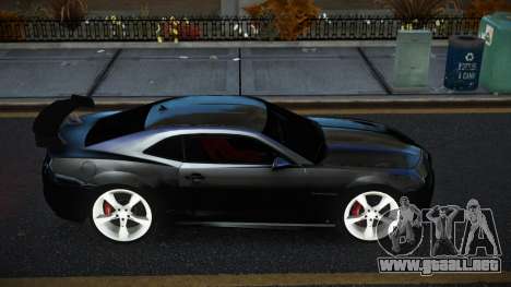 Chevrolet Camaro Yosyi para GTA 4