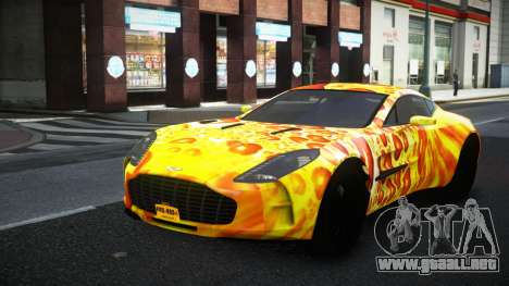 Aston Martin One-77 Jasan S3 para GTA 4