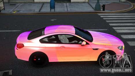 BMW M6 Xarory S7 para GTA 4