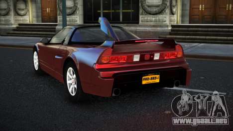 Honda NSX Azug para GTA 4