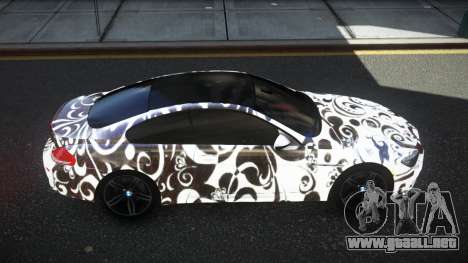 BMW M6 Celusa S5 para GTA 4