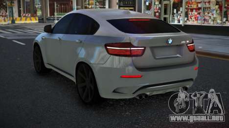 BMW X6M Azez para GTA 4