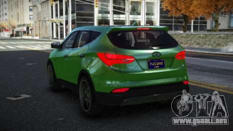 Hyundai Santa Fe Sifug para GTA 4