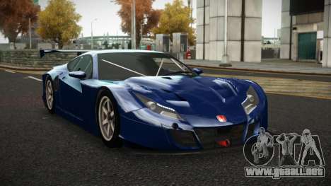 Honda HSV Tristun para GTA 4