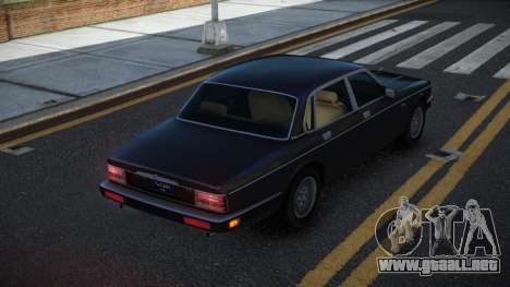Jaguar XJ6 Kucibiles para GTA 4
