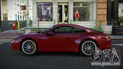 Porsche 911 Wiqeyuva para GTA 4